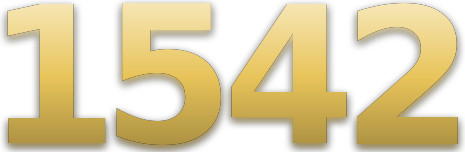 1542 logo